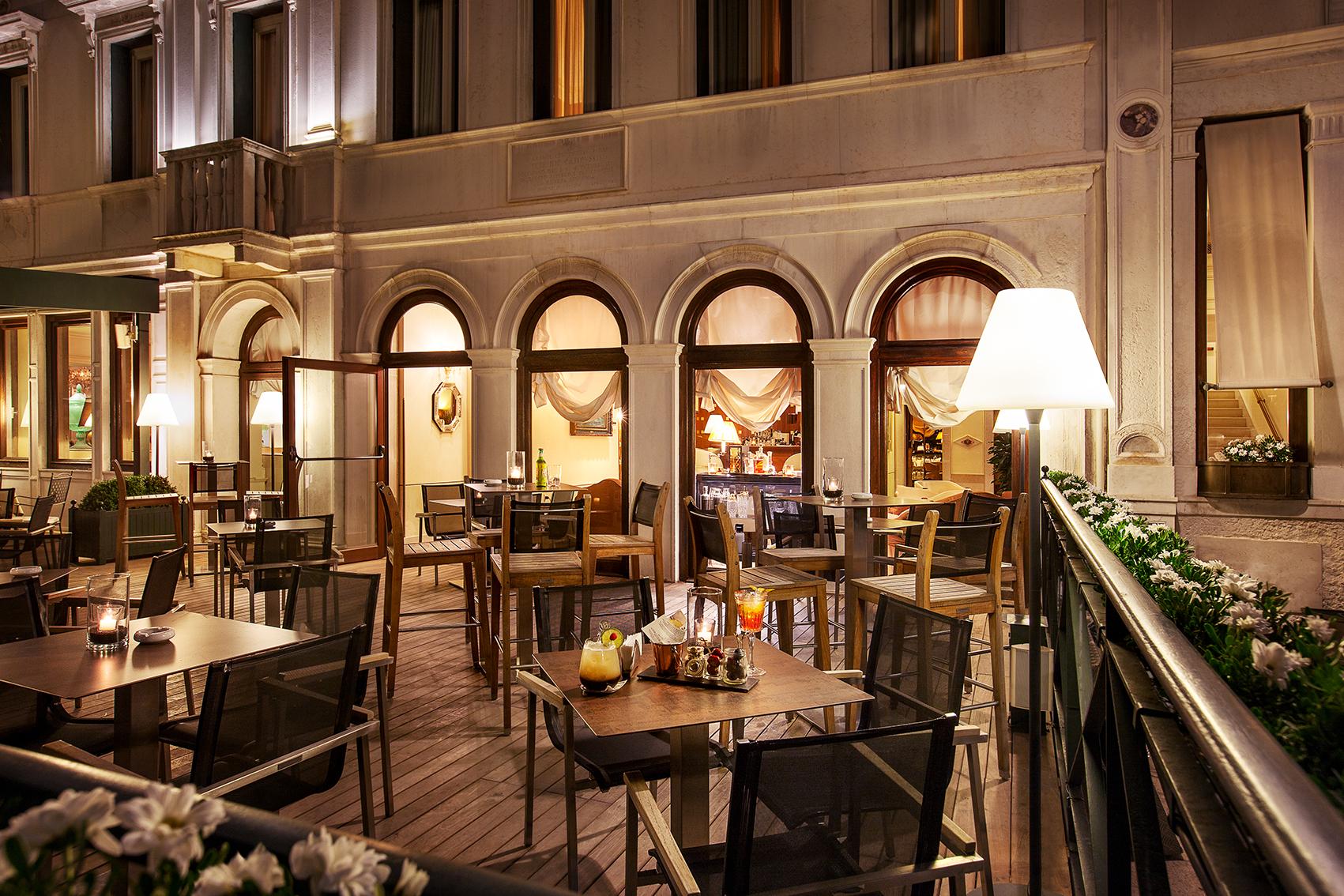 Londra Palace Venezia Экстерьер фото