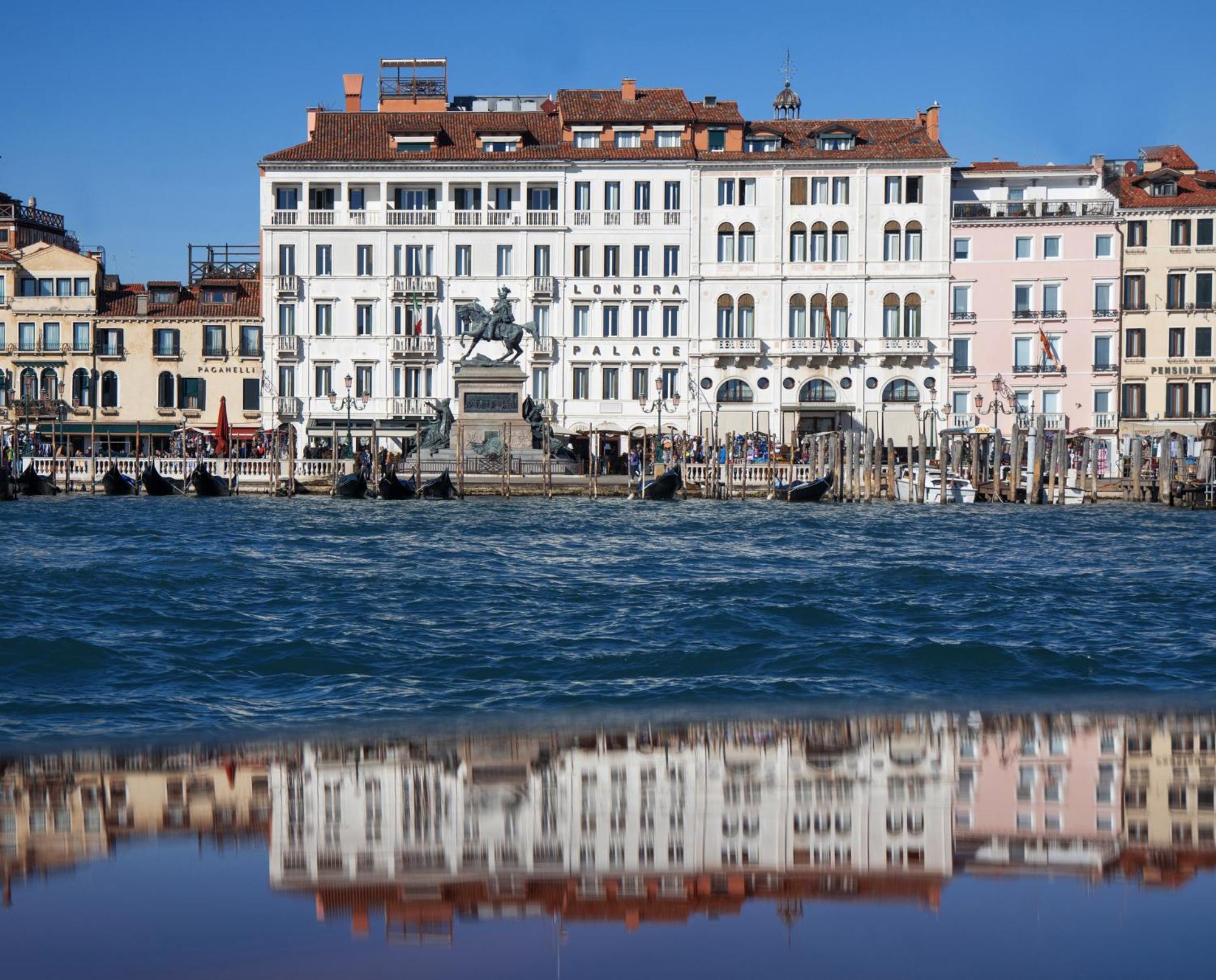 Londra Palace Venezia Экстерьер фото