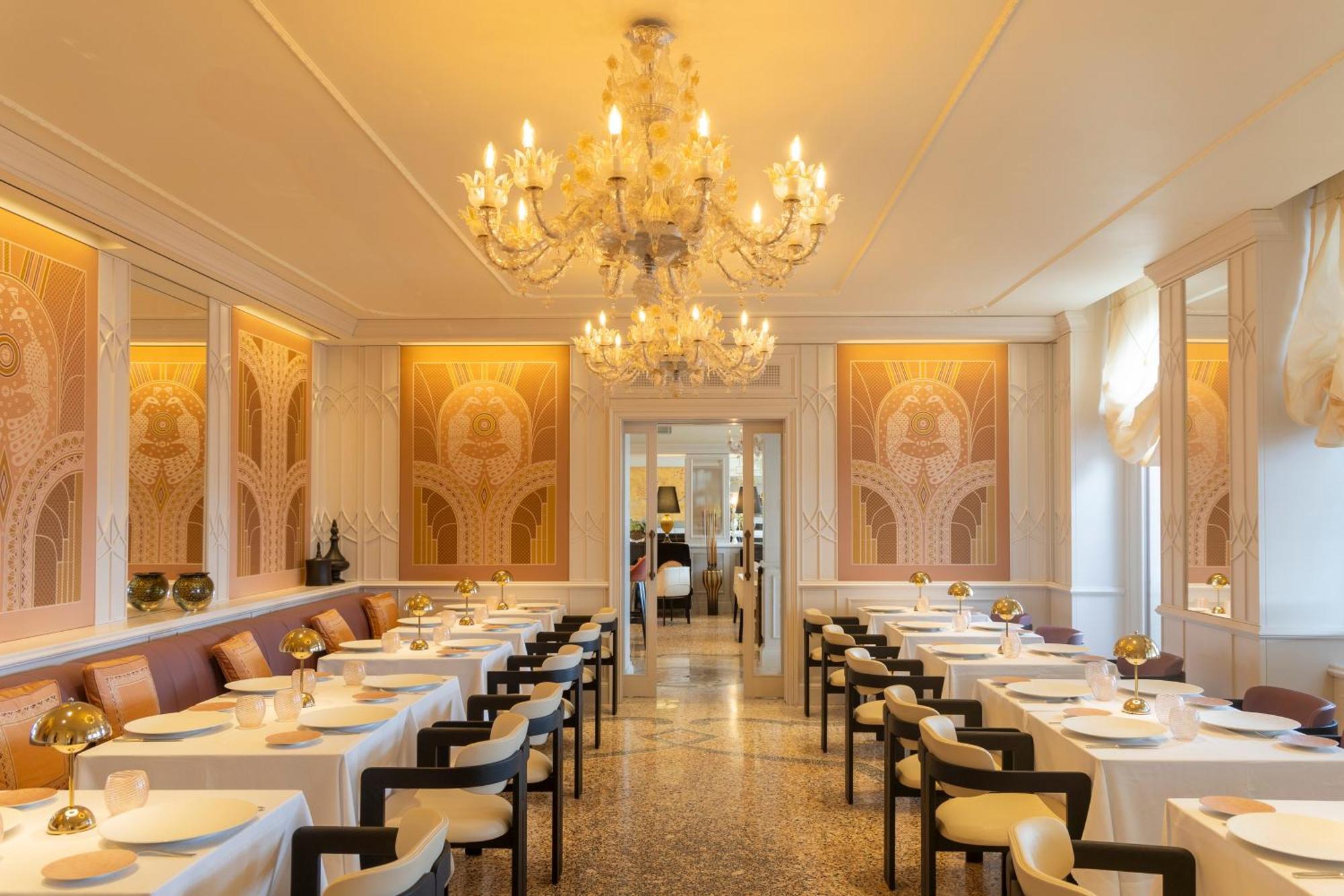 Londra Palace Venezia Экстерьер фото