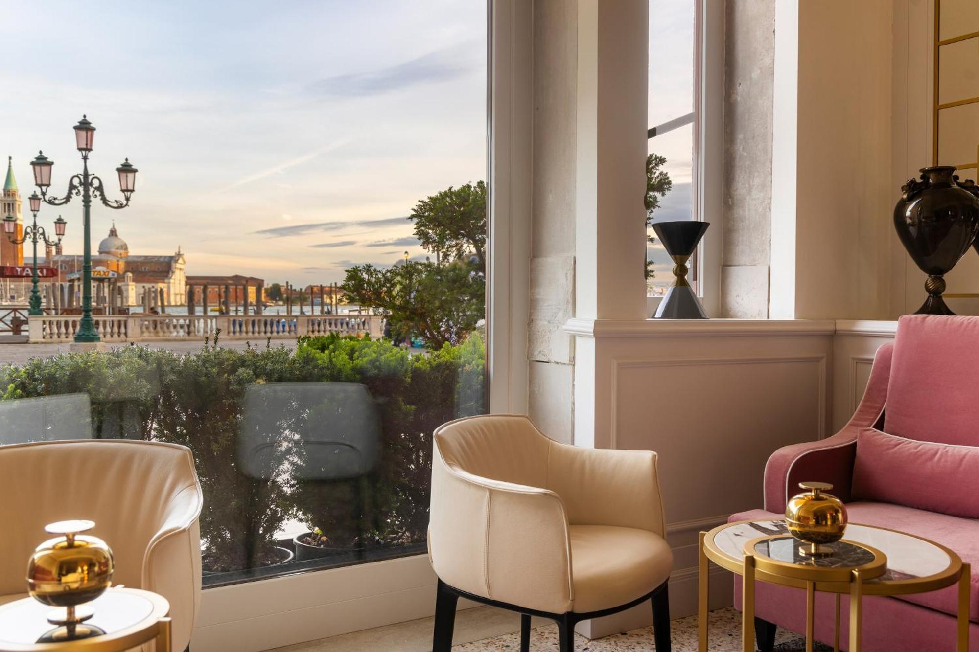 Londra Palace Venezia Экстерьер фото