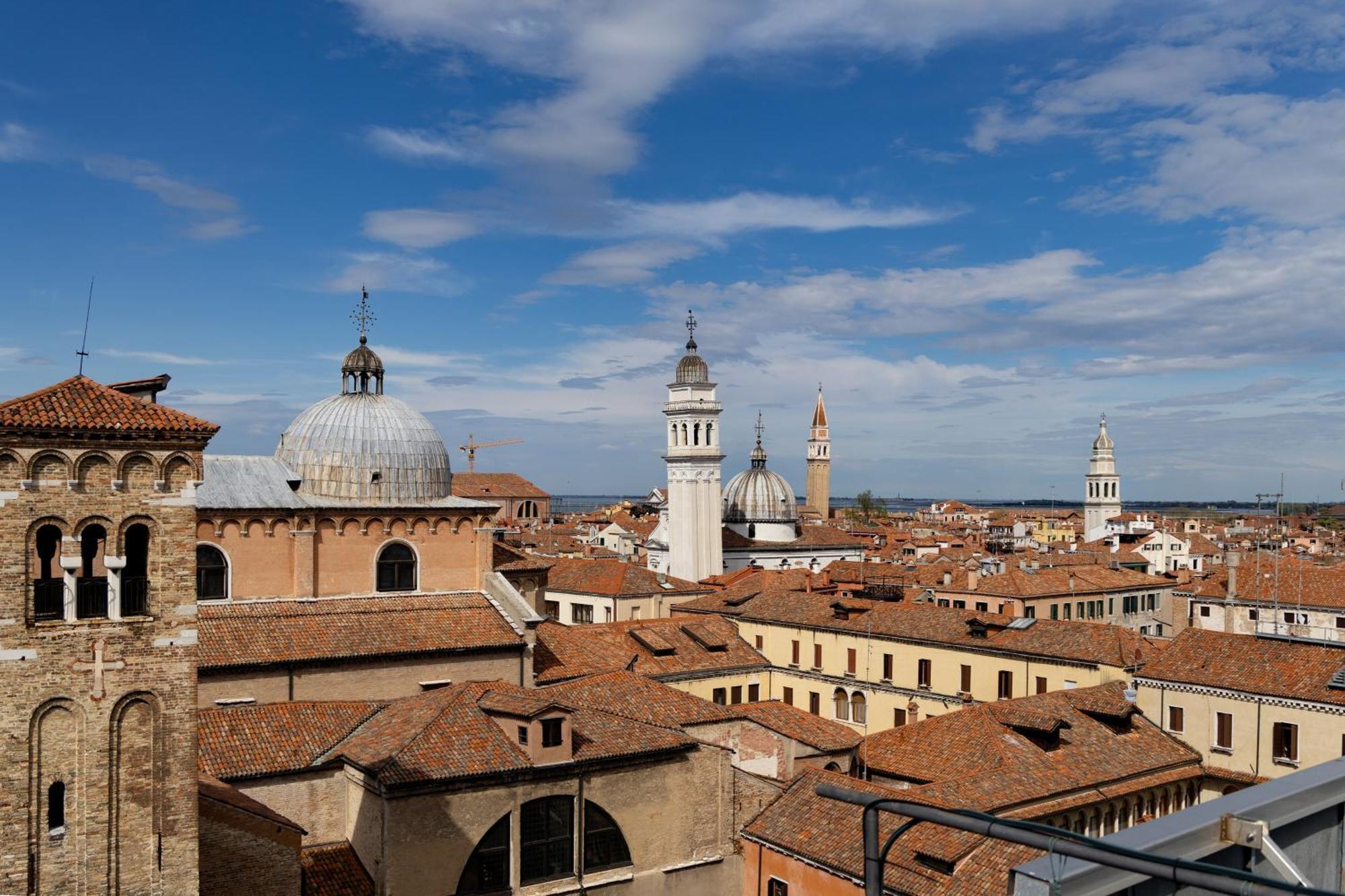 Londra Palace Venezia Экстерьер фото