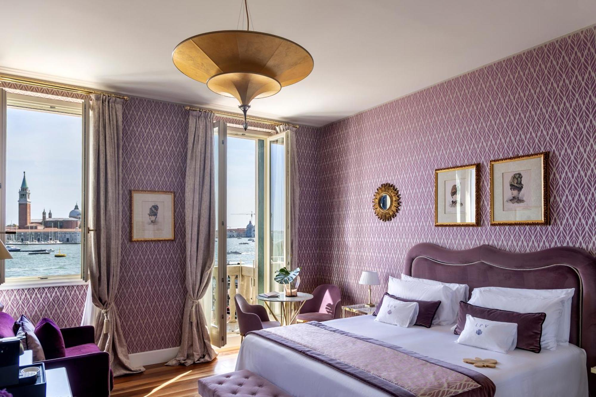 Londra Palace Venezia Экстерьер фото