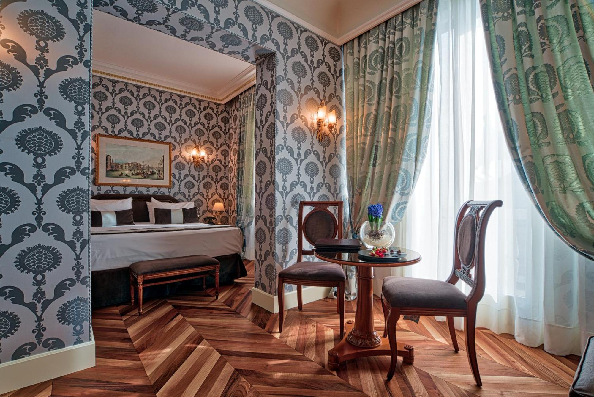 Londra Palace Venezia Экстерьер фото